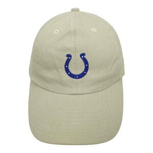 Indianapolis Colts NFL Football Adjustable Cap Strapback Baseball Hat Hologram